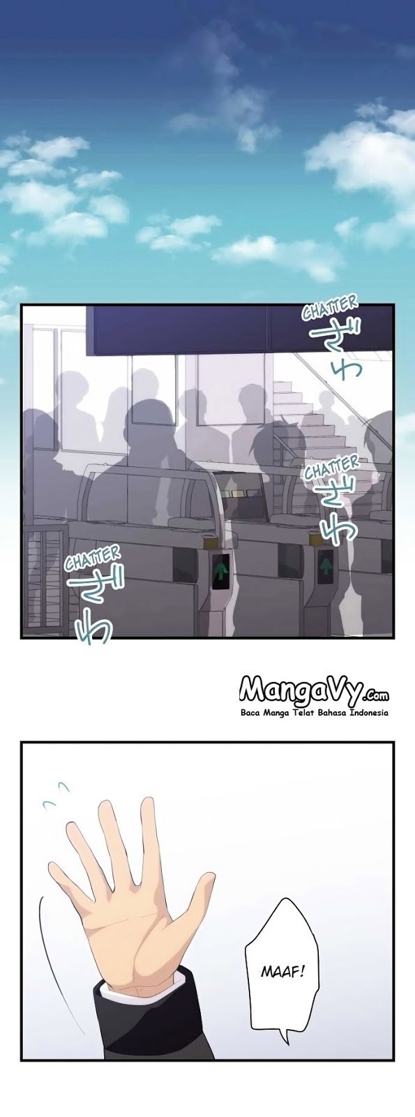 ReLife Chapter 173 Gambar 2